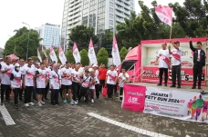Jakarta Safety Run 2024...