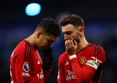 Derbi Manchester: Setan...