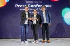 Dentsu Indonesia Tunjuk...