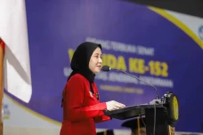 Begini Pesan Pratiwi...