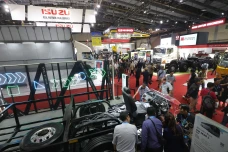Pameran Otomotif Gaikindo...