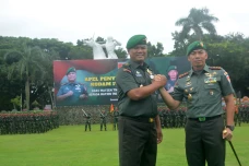 Mayjen TNI Deddy Suryadi...