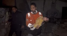 Biadab! Israel Masih...