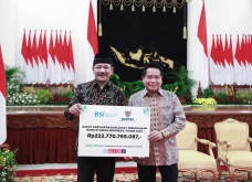 Perkuat Ekonomi Umat,...