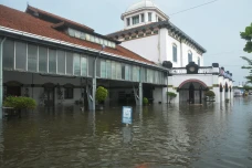 Penampakan Terkini Stasiun...