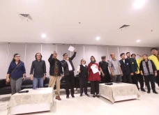 Guru Besar dan Akademisi...