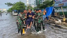 Potret Prajurit Banteng...