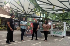 Dukung Ketahanan Pangan...