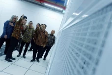 Menkominfo dan Mendag...