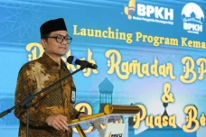Berkah Ramadan BPKH...