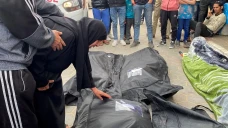 Serangan Udara Israel...
