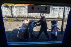 Potret Pemudik Lebaran...