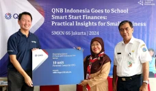 QNB Indonesia Goes to...