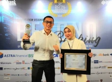 BTN Sabet 13 Penghargaan...