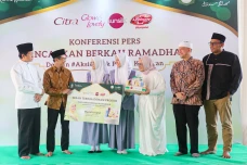 Pancarkan Berkah Ramadan,...