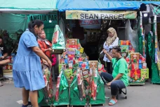 Laris Manis Penjualan...