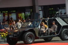 Polda Jateng Siap Amankan...