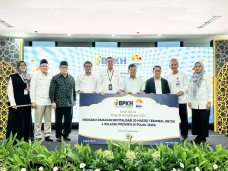 Jelang Arus Mudik, BPKH...