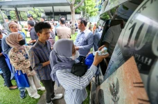 Layanan Kas Keliling...
