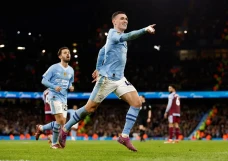 Foden Hat-trick, The...