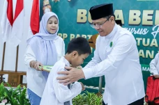 Momentum Buka Puasa...