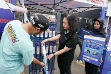 Bosch Berikan Harga...