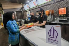 Dunkin Indonesia Raih...