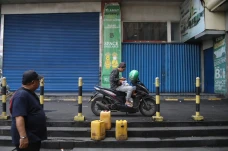 Perawatan Gedung, Pasar...