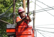 Telkom Lakukan Pemeliharaan...