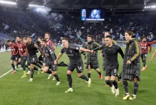 Kalah dari Lazio, Juventus...