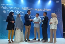 AlliSya LegacyMax, Solusi...