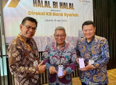KB Bank Syariah Perkenalkan...