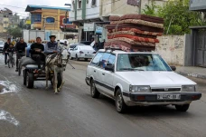 Warga Sipil Palestina...