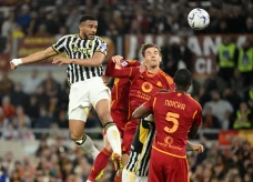 Jamu Juventus, Roma...
