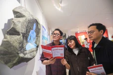 Pameran Seni Rupa Bertajuk...