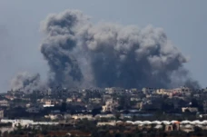 Duar! Militer Israel...