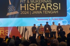 Pembukaan Mukernas Hisfarsi...