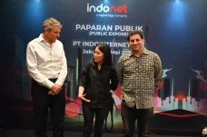 Tiga Dekade Beroperasi,...