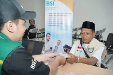 BSI Berangkatkan 83...