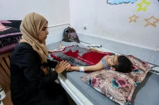 Agresi Militer Israel...