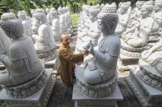 Ritual Upacara Pemandian...