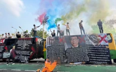 Ratusan Karyawan Polo...