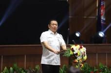 Ketua MPR Bambang Soesatyo...