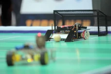 Turnamen Robotik Indonesia...