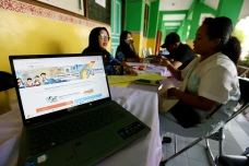 Kuota PPDB Jakarta untuk...