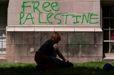Massa Aksi Pro-Palestina...