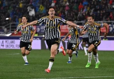 Duel Bologna Vs Juventus...