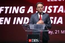 DBS Gelar Asian Insights...