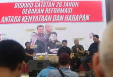 Diskusi Catatan 26 Tahun...