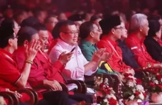 Momen Ketum Perindo...